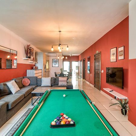 A Lovely 3 Bedroom, 3 Baths Home In The Centre Of Gzira By 360 Estates Kültér fotó