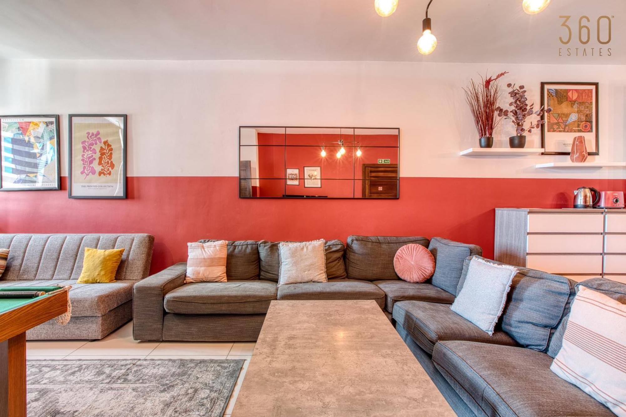 A Lovely 3 Bedroom, 3 Baths Home In The Centre Of Gzira By 360 Estates Kültér fotó
